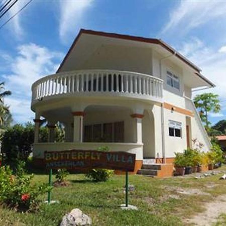 Butterfly Villas Grand’ Anse Zewnętrze zdjęcie