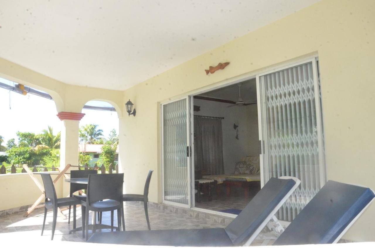 Butterfly Villas Grand’ Anse Zewnętrze zdjęcie