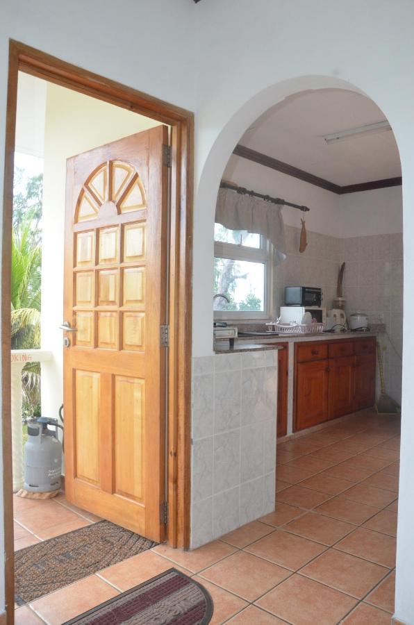 Butterfly Villas Grand’ Anse Zewnętrze zdjęcie
