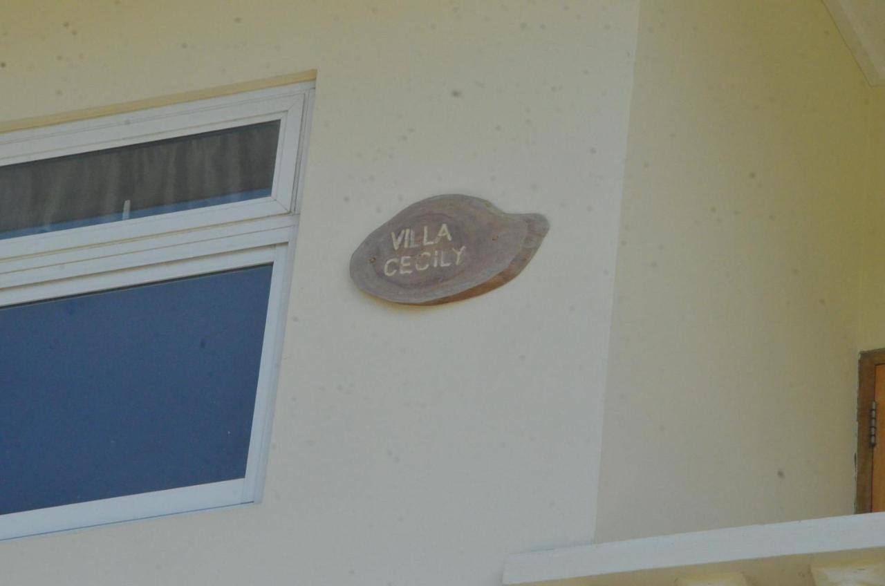 Butterfly Villas Grand’ Anse Zewnętrze zdjęcie