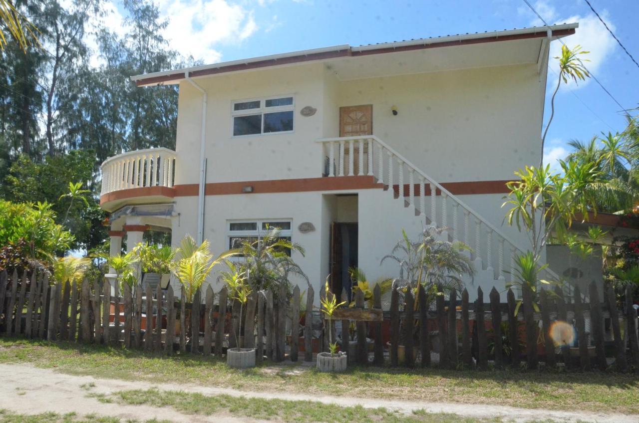 Butterfly Villas Grand’ Anse Zewnętrze zdjęcie