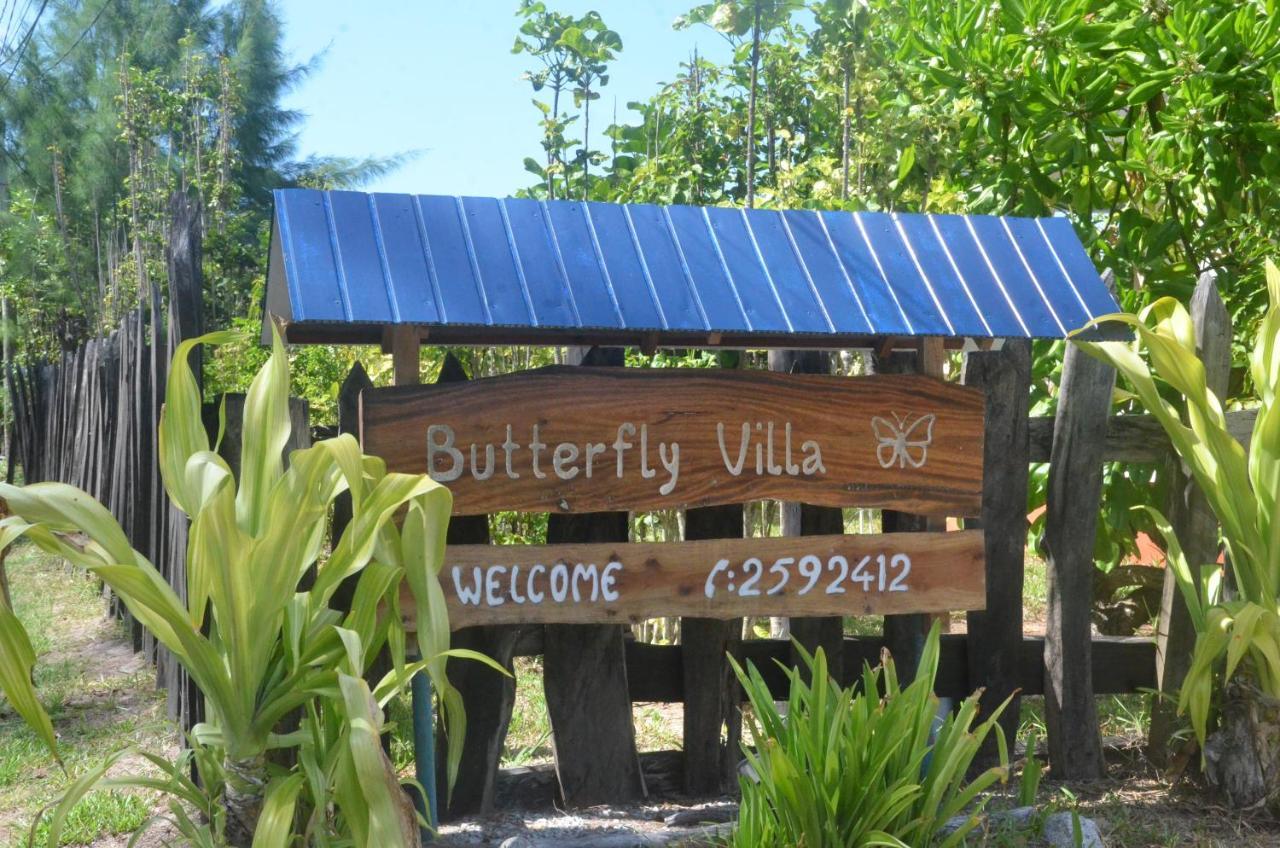 Butterfly Villas Grand’ Anse Zewnętrze zdjęcie