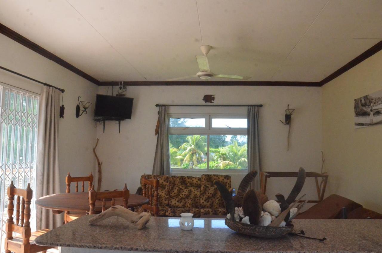 Butterfly Villas Grand’ Anse Zewnętrze zdjęcie