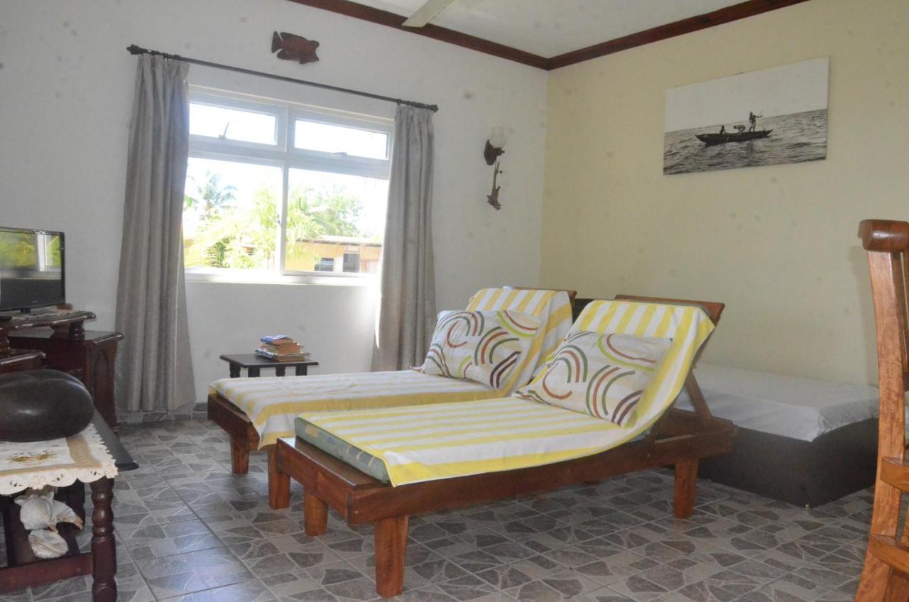 Butterfly Villas Grand’ Anse Zewnętrze zdjęcie