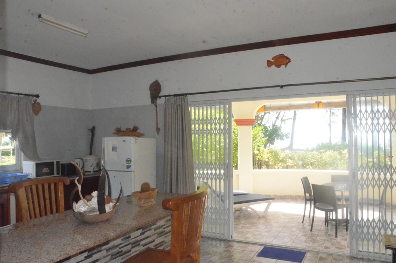 Butterfly Villas Grand’ Anse Zewnętrze zdjęcie