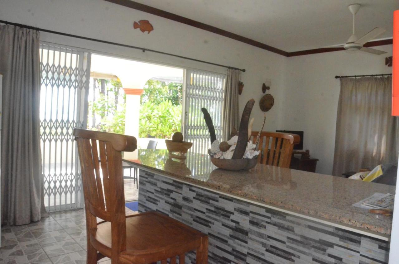 Butterfly Villas Grand’ Anse Zewnętrze zdjęcie