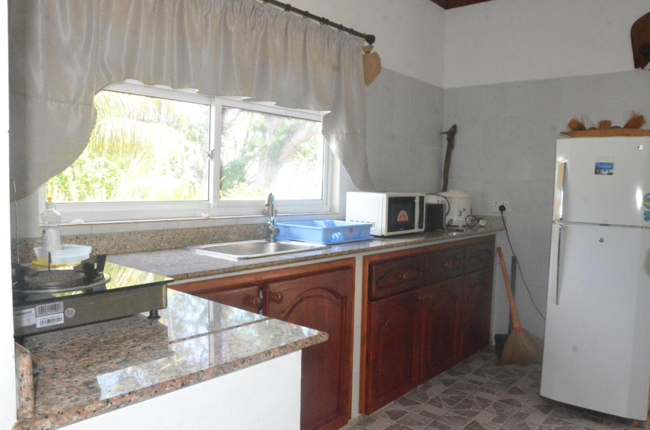 Butterfly Villas Grand’ Anse Zewnętrze zdjęcie