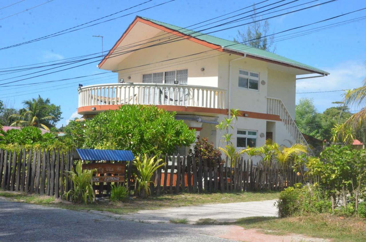 Butterfly Villas Grand’ Anse Zewnętrze zdjęcie