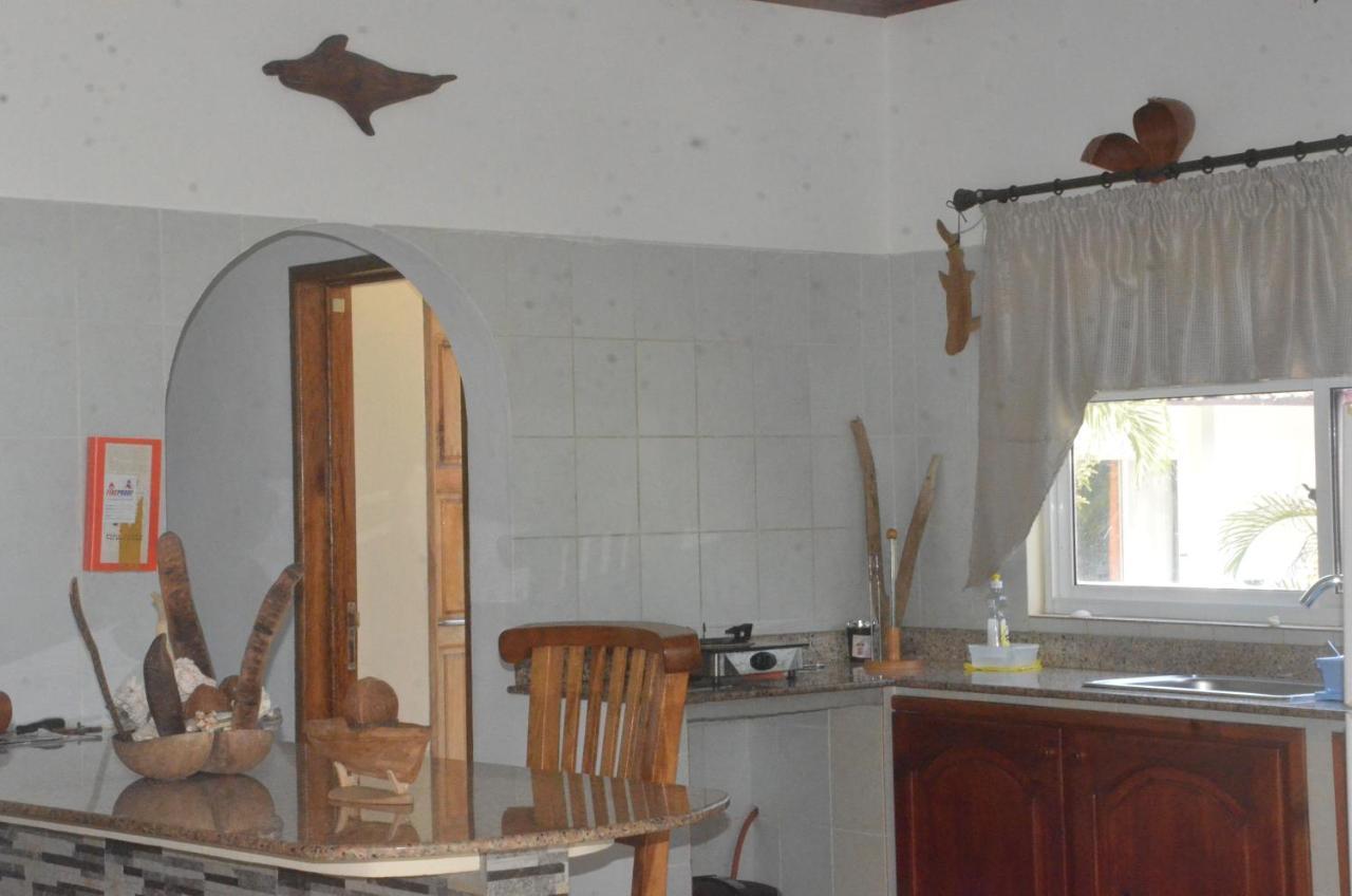 Butterfly Villas Grand’ Anse Zewnętrze zdjęcie