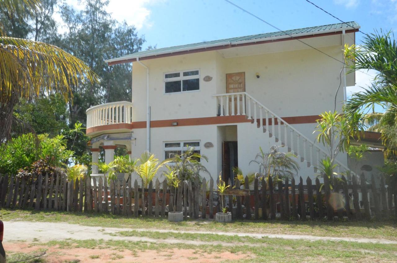 Butterfly Villas Grand’ Anse Zewnętrze zdjęcie