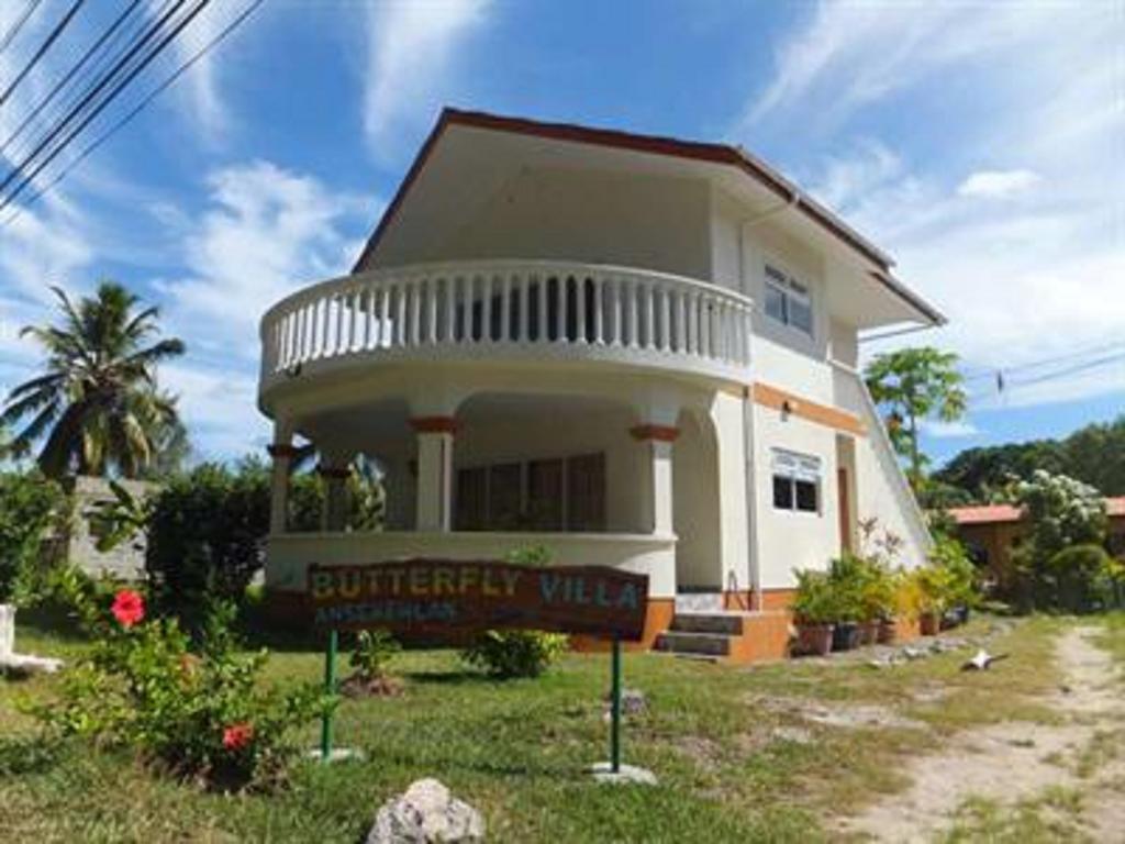 Butterfly Villas Grand’ Anse Zewnętrze zdjęcie